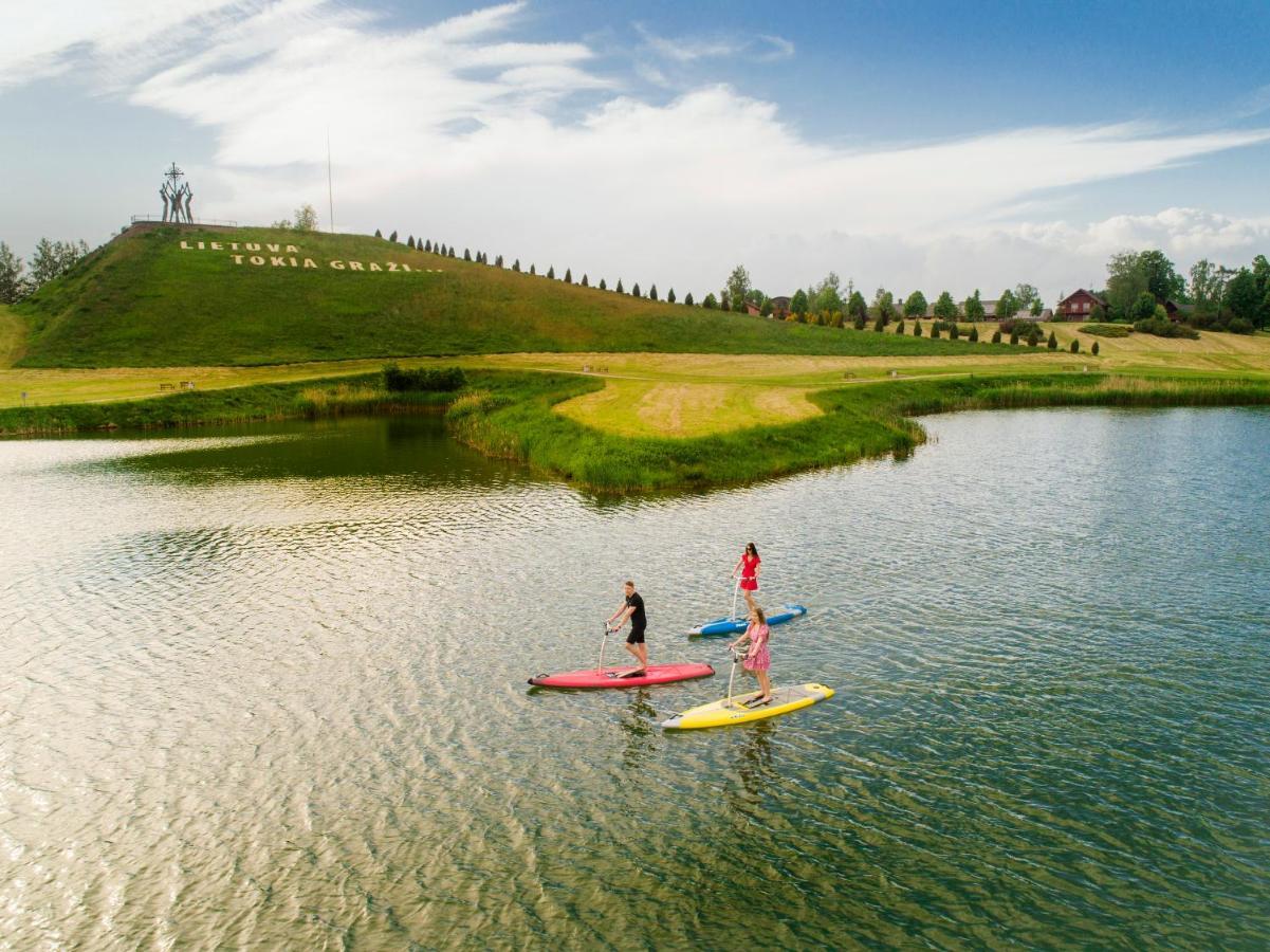 Harmony Park Hotel & Spa Vazgaikiemis Экстерьер фото