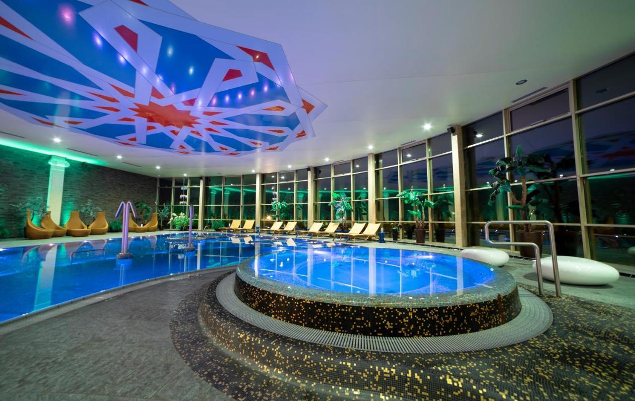 Harmony Park Hotel & Spa Vazgaikiemis Экстерьер фото