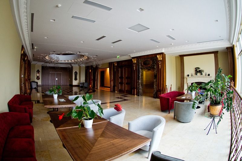 Harmony Park Hotel & Spa Vazgaikiemis Интерьер фото